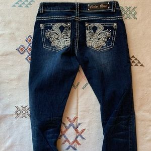 Cedar Rose jeans